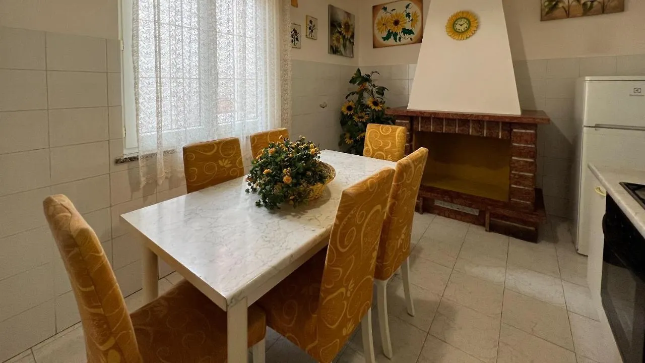 Casa Del Minatore 2 - Gonnesa Apartment